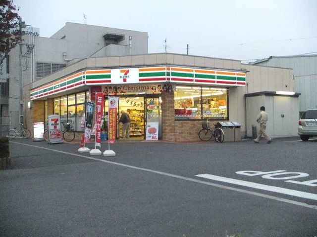 セブンイレブン葛飾奥戸5丁目店