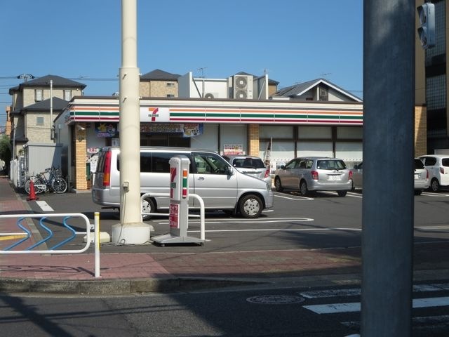 セブンイレブン江戸川中央店