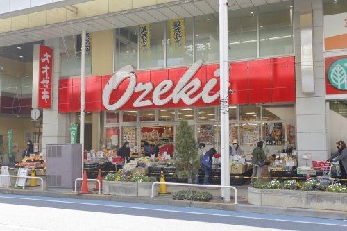 オオゼキ南小岩店