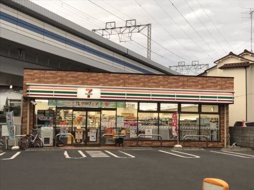 セブンイレブン葛飾柴又4丁目店