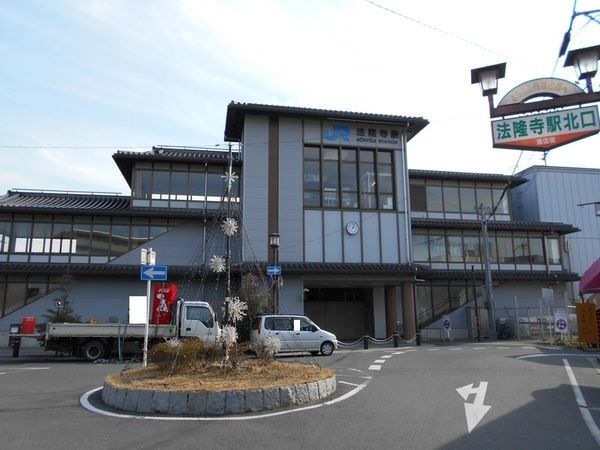 ホームメイト チェリーハウス 物件情報 奈良県生駒郡斑鳩町