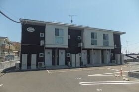 シャーメゾンプランドールの外観
