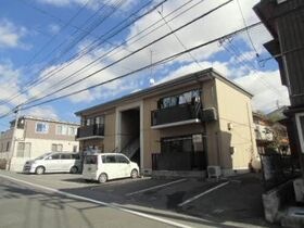 フォーレス西ケ丘の外観