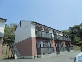 シャーメゾン江汐B棟の外観