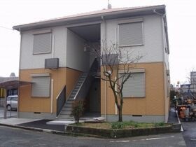 シャーメゾン南浜の外観