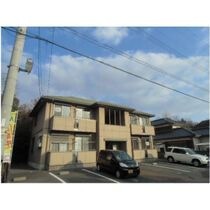 シャーメゾン東小羽山の外観