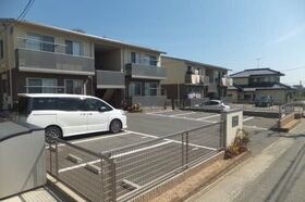 シャーメゾン東陽A棟の外観