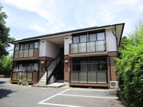 ガーデンヒルズ南片河の外観