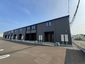 リスタリア西平原Ｂの外観