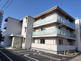 セントラルヒルズの外観