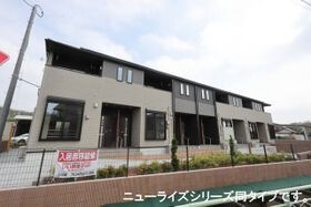 サンハイムの外観
