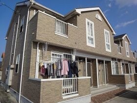グリーン ゲイブルズ Ⅰ番館の外観