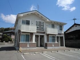 サウス ヒルズ Ⅰの外観