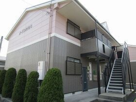 ガーデンハイムCの外観