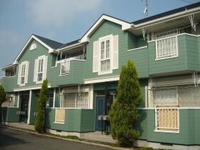 MIZUKI一番館Aの外観