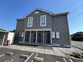 グリーン ゲイブルズ Ⅳ番館の外観