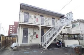 佐藤ハイツの外観