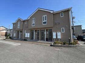 コモド・タウン・M-Aの外観