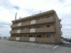 マンション　杏明館の外観