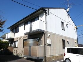 セジュールソシア B棟の外観