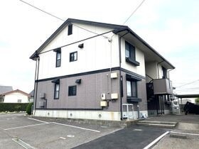 セジュールソランシア A棟の外観
