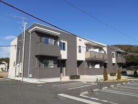 ブルーパインBの外観