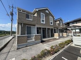 グリーン ゲイブルズ Ⅱ番館の外観