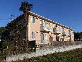 セントポーリアⅡの外観