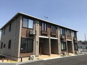 司レジデンスの外観