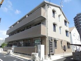 ラヴィトピア新町の外観