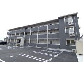 ブランネージュ東小串の外観