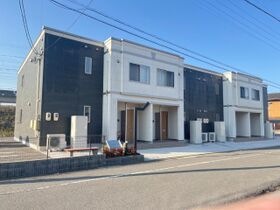 アルカディア 厚狭の外観