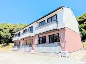 シャーメゾン江汐 B棟の外観