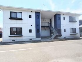 シャーメゾン高栄C棟の外観