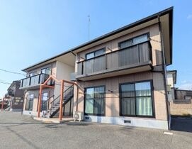 ディアス恩田 B棟の外観