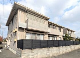 Ｕハイツ　カリスの外観