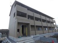 外観(建設中)