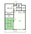 ウベマンションの間取図
