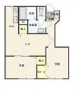 メゾンエスポワールの間取図
