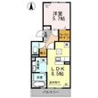 サンシティの間取図