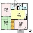 ラプランタンの間取図