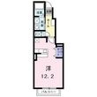 ガーデン厚狭の間取図