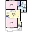 Pleasure Cの間取図