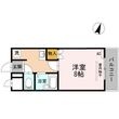 マンション　杏明館の間取図
