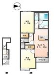 Dia Cuoreの間取図