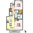 フェリックス小串の間取図