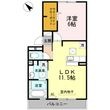 フェリックスの間取図