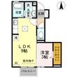 クレール シャトレーの間取図