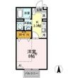 ジュネス・Ｋの間取図