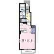 サニー・レジデンス Bの間取図
